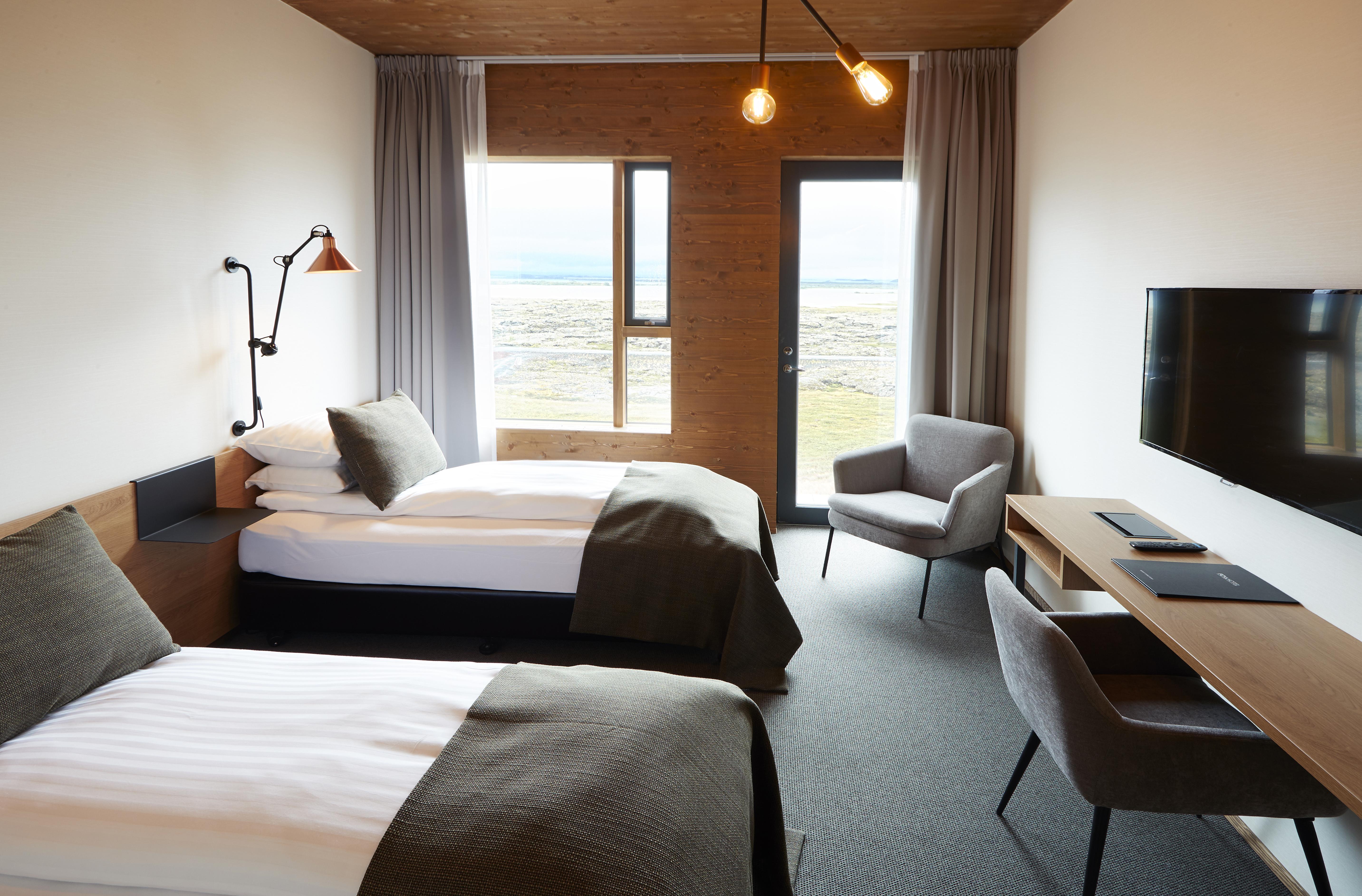 Fosshotel Myvatn Reykjahlith Ngoại thất bức ảnh